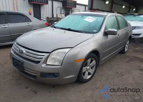 2009 Ford Fusion Se z USA, uszkodzony, nr VIN 3FAHP07199R204666